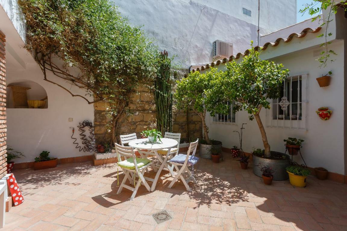 Hotel Casa La Albazana Jerez de la Frontera Exterior foto